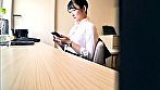 出張女子社員ビジネスホテル性処理動画 ＃5 画像1
