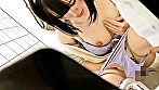 公衆トイレで発情する女 放尿オナニー覗き撮り vol.6 画像5