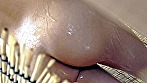 海の家覗き撮り 無防備オナニー ＃1 画像5