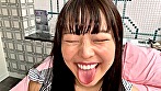 エロエロ専門トラベル科学生の唾液＆舌苔採取 宮沢ちはる