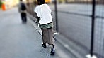 街角で声をかけて口内観察させてもらう オーガニックスーパー勤務 はつみちゃん - Image 1