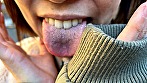街角で声をかけて口内観察させてもらう オーガニックスーパー勤務 はつみちゃん - Image 5