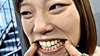 街角で声をかけて口内観察させてもらう オーガニックスーパー勤務 はつみちゃん - Image 13