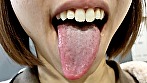 街角で声をかけて口内観察させてもらう オーガニックスーパー勤務 はつみちゃん - Image 16