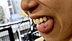 街角で声をかけて口内観察させてもらう オーガニックスーパー勤務 はつみちゃん - Image 17