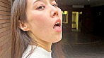 街角で声をかけて口内観察させてもらう WEBデザイナー しおりちゃん 画像3
