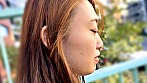 街角で声をかけてパンツの染みを見せてもらう 大学生 ゆゆちゃん 画像1