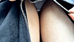街角で声をかけてパンツの染みを見せてもらう 大学生 ゆゆちゃん 画像4