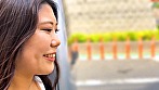 M男が街中で女性に声をかけてキスさせてもらう アパレル店員 さゆりちゃん 画像1