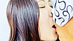 M男が街中で女性に声をかけてキスさせてもらう アパレル店員 さゆりちゃん 画像4