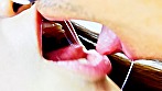 M男が街中で女性に声をかけてキスさせてもらう アパレル店員 さゆりちゃん 画像14