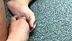 街角で声をかけてくすぐりさせてもらう 社員食堂アルバイト みのりちゃん 画像20