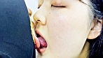 M男が街中で女性に声をかけてキスさせてもらう 書店員 りかちゃん サンプル画像8