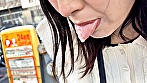 街角で声をかけて口内観察させてもらう コールセンターアルバイト あむちゃん 画像2