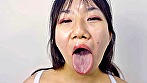 シーン2：ガチャ歯フェチ必見！高藤なほのちゃんの口内観察
