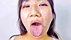 シーン5：ガチャ歯フェチ必見！高藤なほのちゃんの口内観察