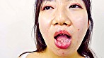 シーン6：ガチャ歯フェチ必見！高藤なほのちゃんの口内観察