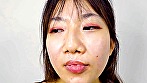 シーン18：ガチャ歯フェチ必見！高藤なほのちゃんの口内観察