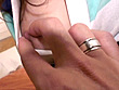 エスカレートするドしろーと娘91 サンプル画像13