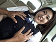 働くオンナ24 AVに応募してきた購買部の美乳お姉さん サンプル画像21