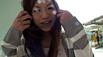 エスカレートするドしろーと娘182 サンプル画像1