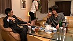 堕ちていく人妻 朱音ゆい サンプル画像21
