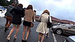 「仲良し女子会」に突撃軟派！乱入、乱交、大乱射！！ Vol.01 箱根湯本編 サンプル画像2