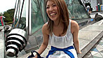 エスカレートするドしろーと娘233 サンプル画像1
