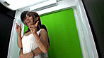 エスカレートするドしろーと娘255 サンプル画像2