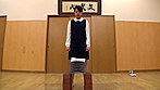 某有名国立大学1年 空手道二段（黒帯） 若菜かなえ AVデビュー AV女優新世代を発掘します！ サンプル画像1