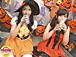 ハロウィンナンパ 2017 in 渋谷 浮かれた素人娘大収穫！ サンプル画像1