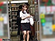 シロウト制服美人 19 チ●コ大好き美人OLを精子色に染め上げる！特濃精子20発 サンプル画像1