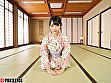 絶対的下から目線 おもてなし庵 清純小町 藤江史帆 14 お客様の腋から蕾まで丁寧にお舐めいたします。 サンプル画像2