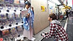 マジ卍ナンパ DX volume.002 驚異のボリュームおっぱい連発！春色性春ナンパAVが発売！ サンプル画像9