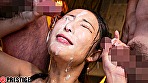 顔射の美学 11 美女の顔面に溜まりに溜まった白濁男汁をぶちまけろ！！ 松岡すず サンプル画像7