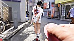 ストリート・クイーン AV Queen 安藤もあ（23） 元アイドル 絶対的センター元アイドル×ぶっかけ9発射 サンプル画像2