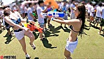 ナンパTV×PRESTIGE 乱交BEST vol.01 貞操観念をぶっ壊せ！プロのナンパ師が道ゆく女子を食い荒らす！！！ - Image 2