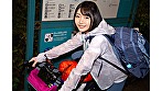 夜の巷を徘徊する激レア素人×PRESTIGE PREMIUM 02 1全身ラバーフルフェイス美女 R／仮名（26）実はピアノ教室の講師 2可愛過ぎる女芸人みほちゃん（22）お笑い芸人（所属:●●プロ） 3自転車日本一周美少女レイ／仮名（20）汚れないガチピュア娘 画像13