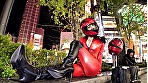 夜の巷を徘徊する激レア素人×PRESTIGE PREMIUM 08 1リアル『〇不二子』を目指す巨乳美女 2完全ガチの移動式マジックミラー風俗 3鬼がかりの『ガチかわレイヤー』 画像1