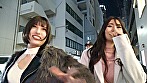 朝までハシゴ酒×PRESTIGE PREMIUM 18 渋谷駅周辺ミツキ（21）SEX至上主義の舞台女優 浜松町駅周辺（神エロコンビ）マロン（22）／ハズキ（23）ダブル“G乳”の国宝級パリピギャル！！ 画像1