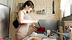 ダメなボクに甘イキ淫語で中出しまでさせてくれる、となりの優しい人妻。 優梨まいな - Image 1