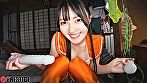 シーン7：性欲に支配された倒錯カップルの同棲中出し性交録。 三佳詩