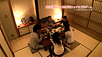 盗●！一般客が個室居酒屋でリアルにヤッちゃってるヤバすぎ王様ゲーム サンプル画像20