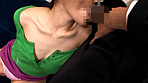 9連発！ノーブラ巨乳をしこたま揉みしだきSEX サンプル画像4
