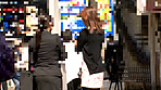 マスクが似合うお姉さんを街頭ナンパ～美人度アゲアゲで大興奮SEX サンプル画像10