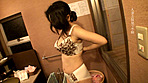 そうだ！人妻と温泉で不倫しよう～Iカップ爆乳妻・中山貴代美32歳 サンプル画像13
