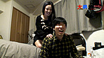 大好きな弟の家に泊まりに行こう（1）～出来れば近●相姦 サンプル画像12