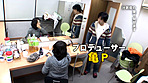 総勢30人！汁男優のすべて見せます～驚愕の私生活からAV現場までカメラ初潜入！ サンプル画像7