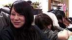 総勢25人のお花見大乱交スペシャル～ほろ酔い女子大生・OL・ママさんとオマ●コ サンプル画像4