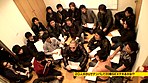 男20人がかりで女の子をナンパしたら･･･20発SEXデキるかな！？ サンプル画像7